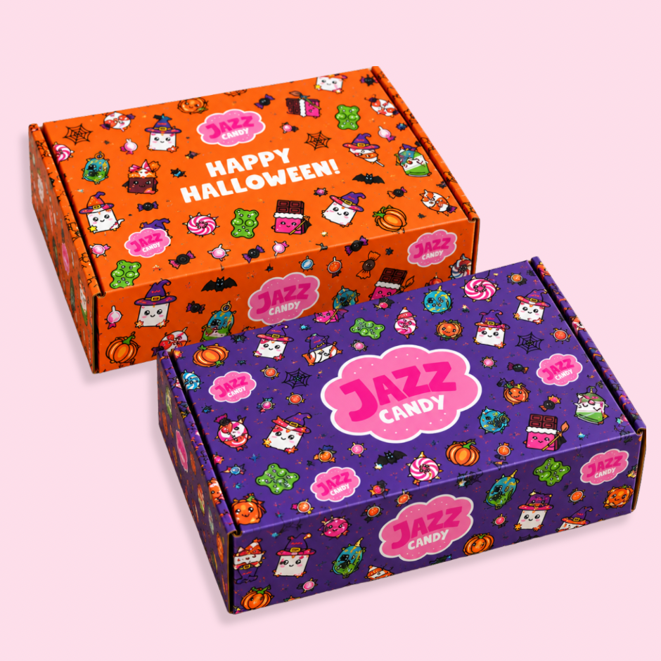 Halloween Box 3 kg