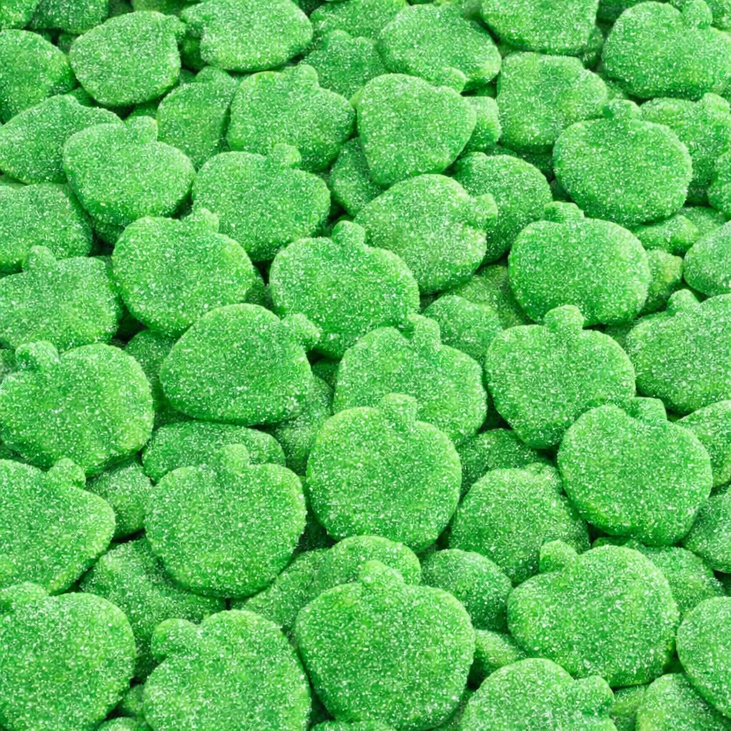 Grüne Äpfel (500g)