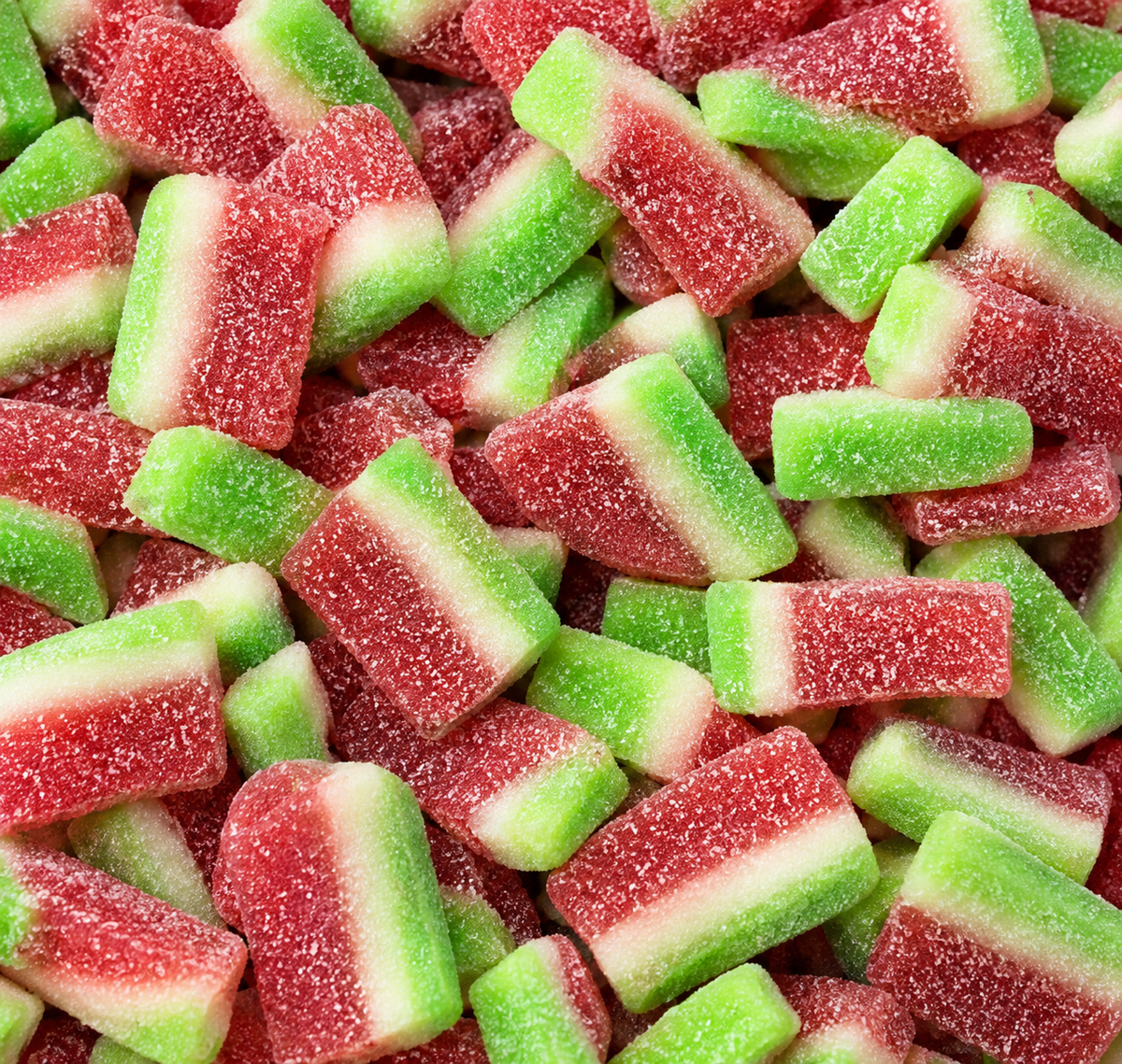 Saure Wassermelonen (500g)