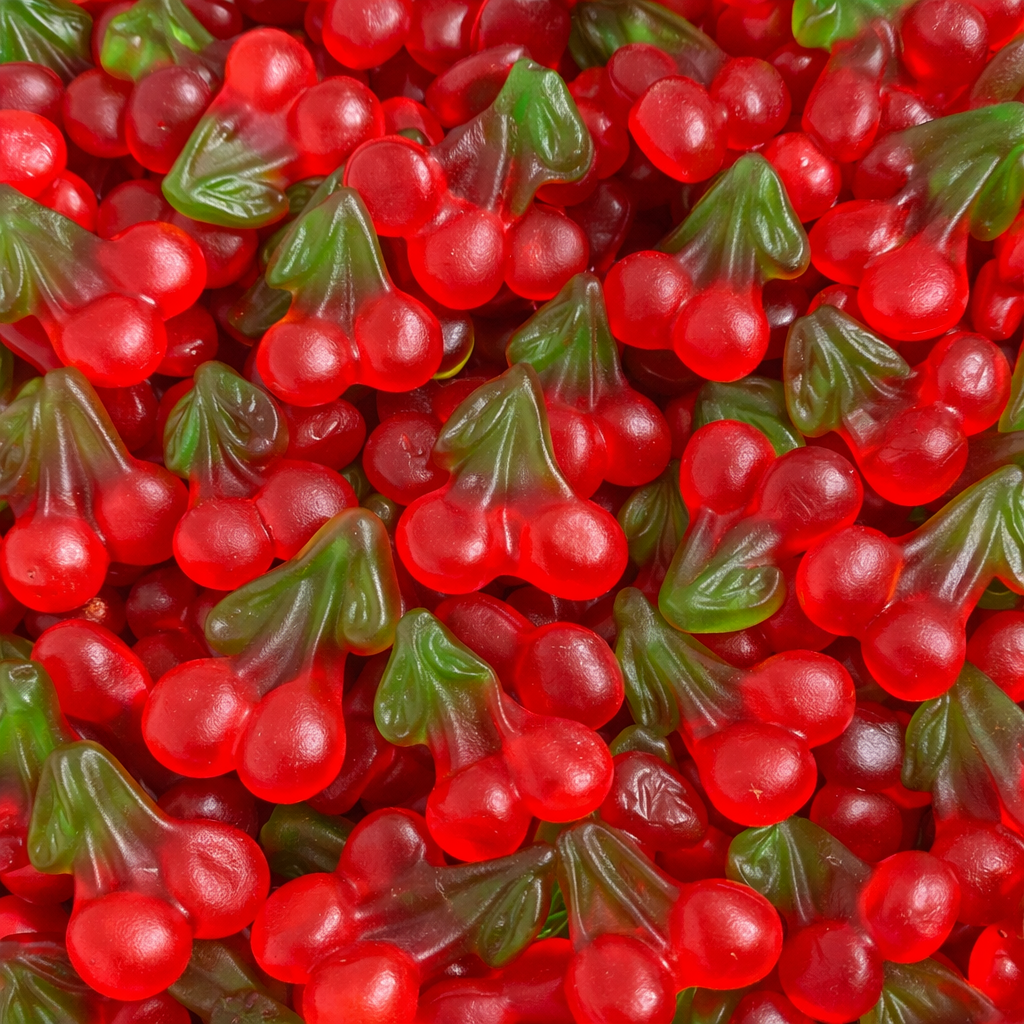 Vegane Kirschen (500g)