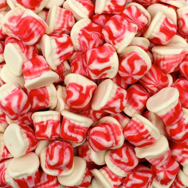 Erdbeer Joghurt Drops (500g)