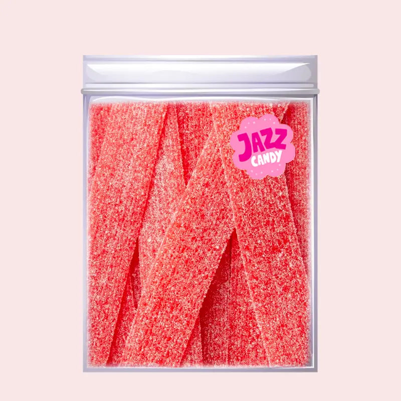 Erdbeer Pasta Jazz Candy