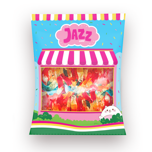 Bunte Flaschen (500g)