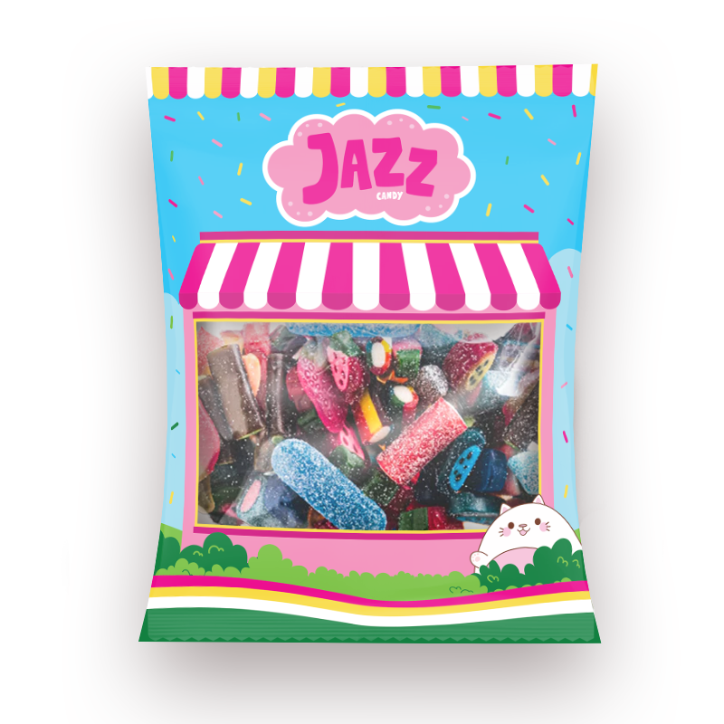 Gemischte Tüte (500g)