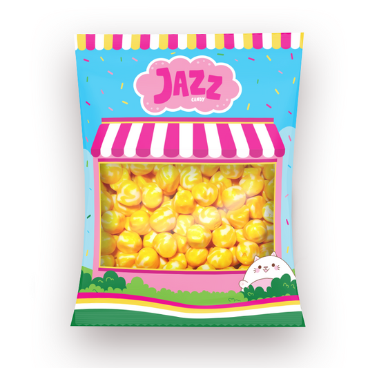 Pfirsich Twist (500g)