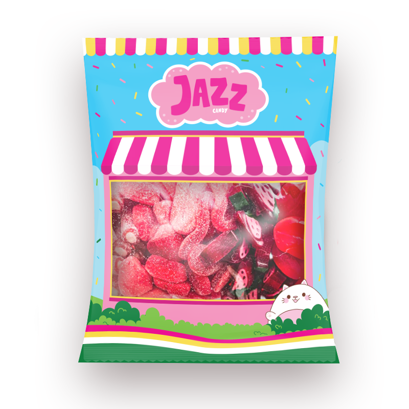 Rote Tüte (500g)