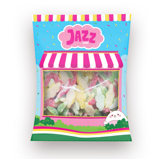 Saure Krokodile (500g)