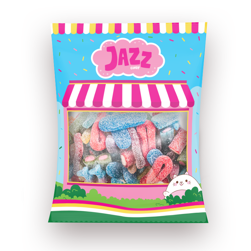 Saure Tüte (500g)