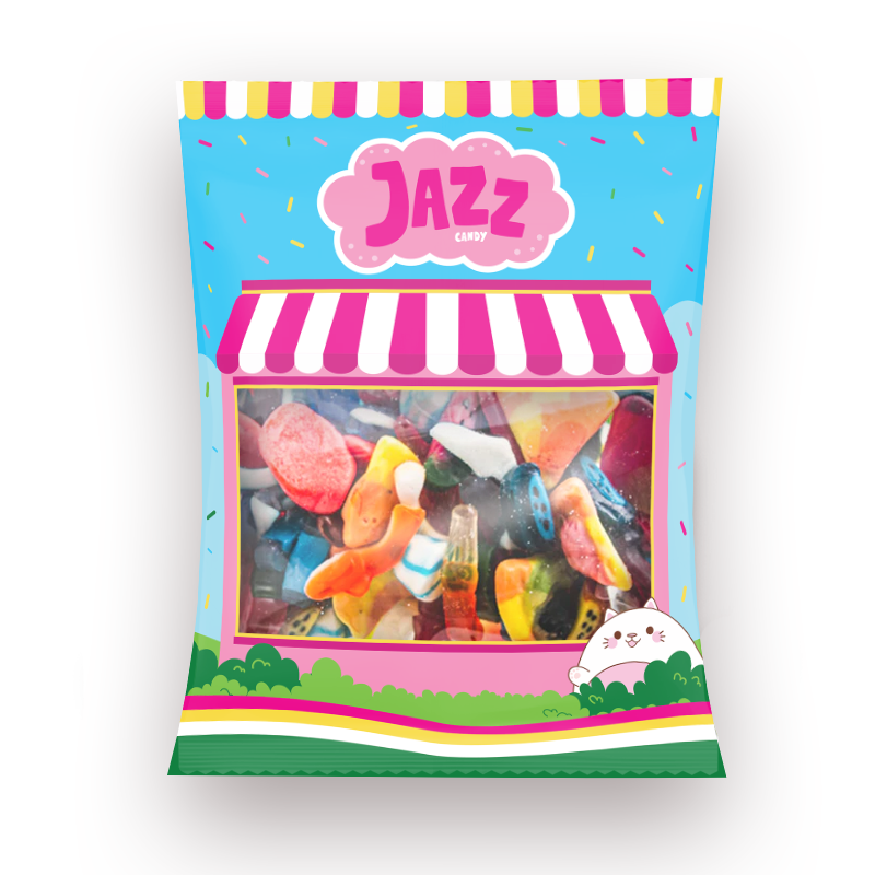 Süße Tüte (500g)