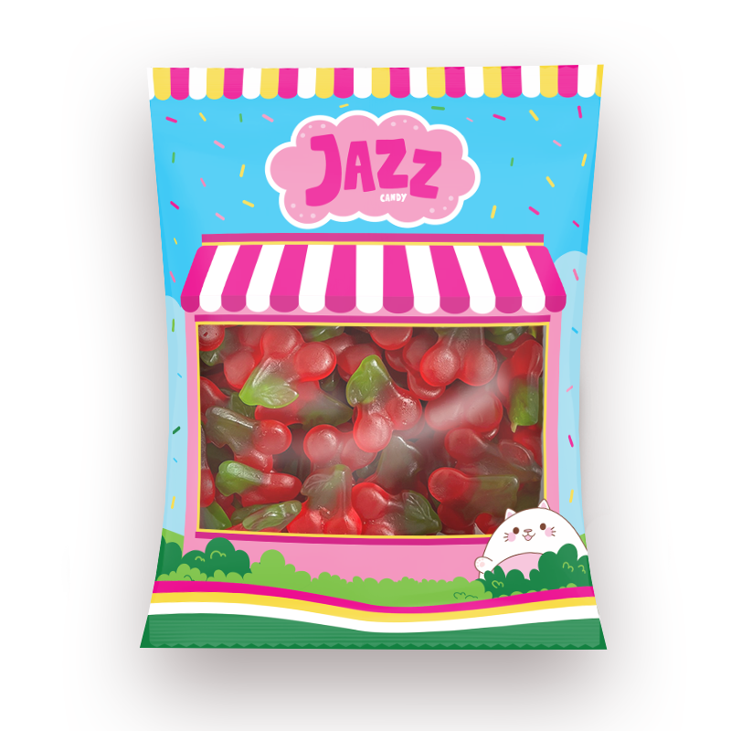 Vegane Kirschen (500g)