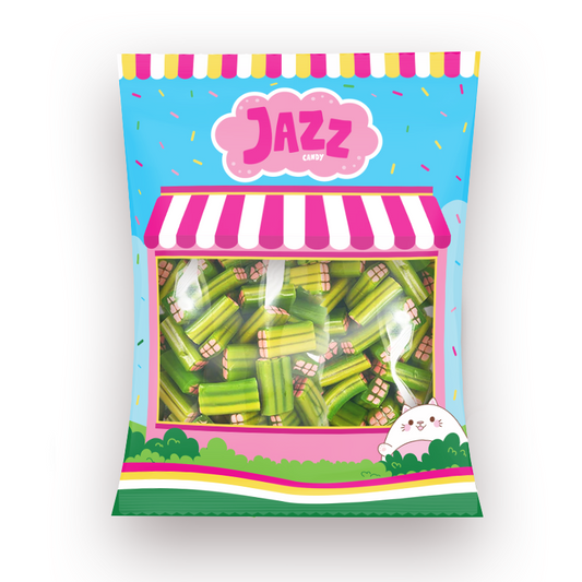 Wassermelonen Bricks (500g)