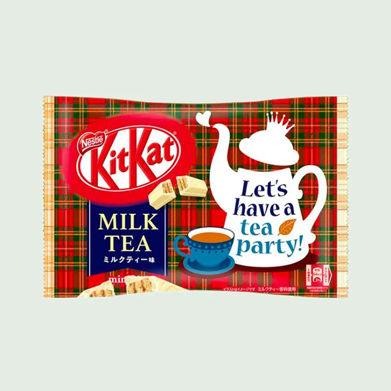 KitKat Mini - Milk Tea KitKat