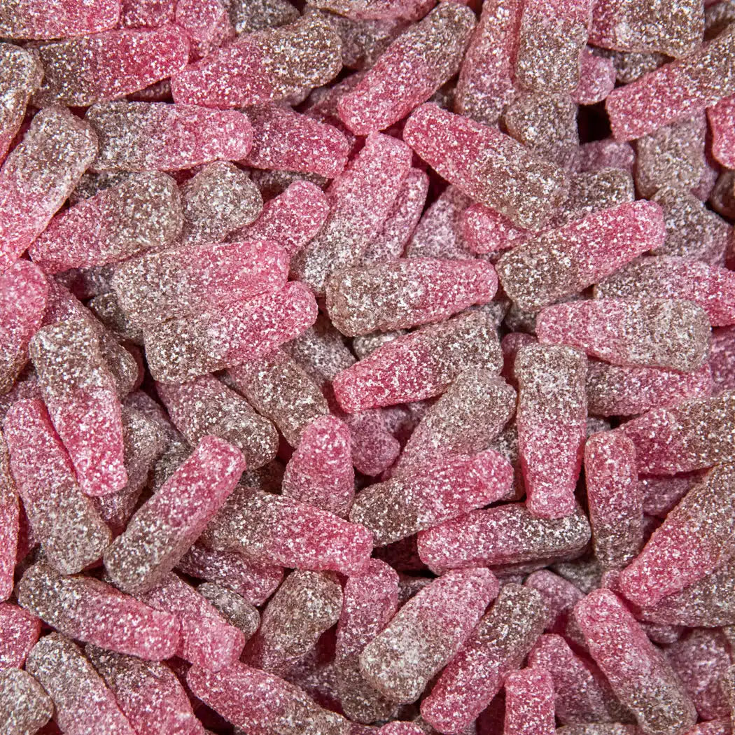 Kirsch Cola Flaschen (500g)