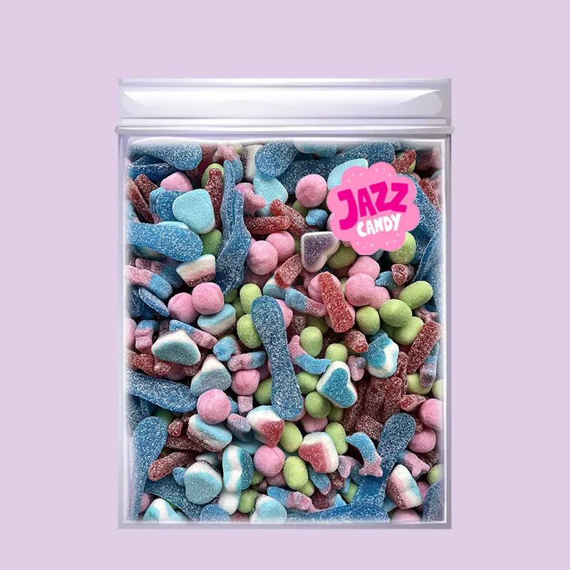 Saure Tüte Jazz Candy