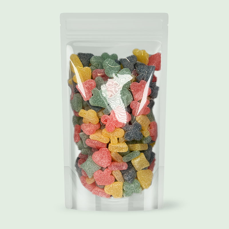 Zuckerfreier Frucht-Mix (300g)