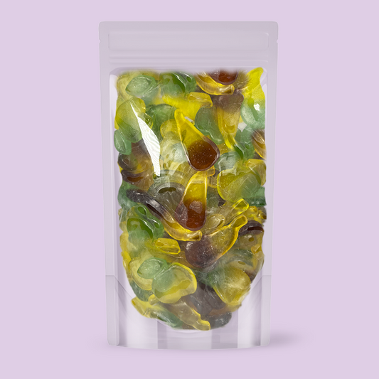 Zuckerfreie Äpfel & Birnen (300g)