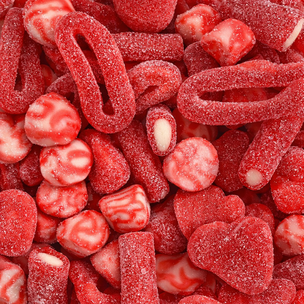 Rote Tüte (500g)