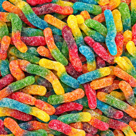 Super saure Glühwürmchen (500g)