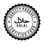 Mit Halal-Zertifikat