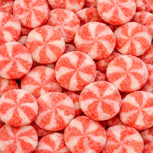 Erdbeer Sahne Taler (500g)