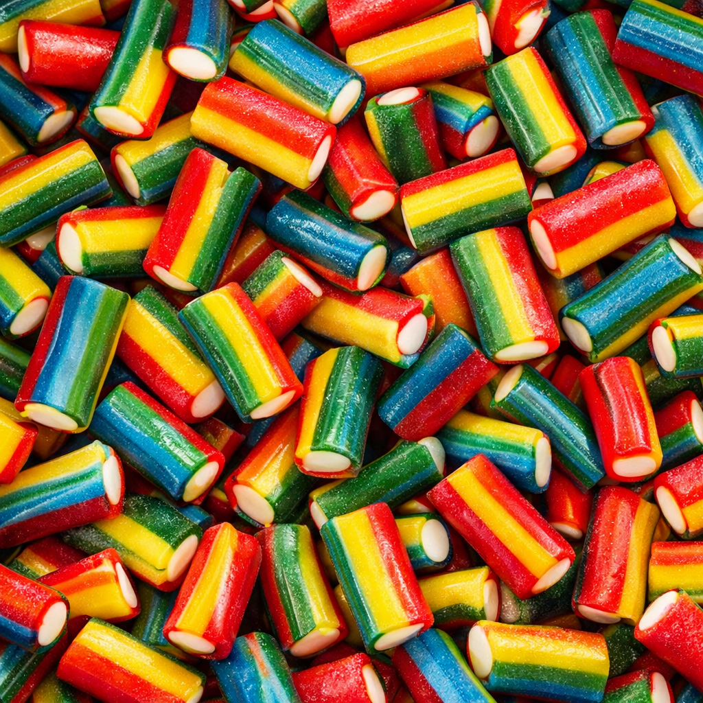 Regenbogen Stixx (500g)