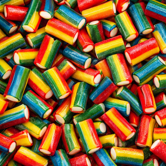 Regenbogen Stixx (500g)