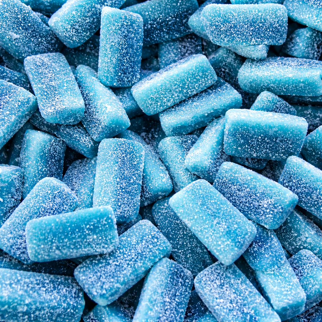 Blaue saure Wassermelonen (500g)