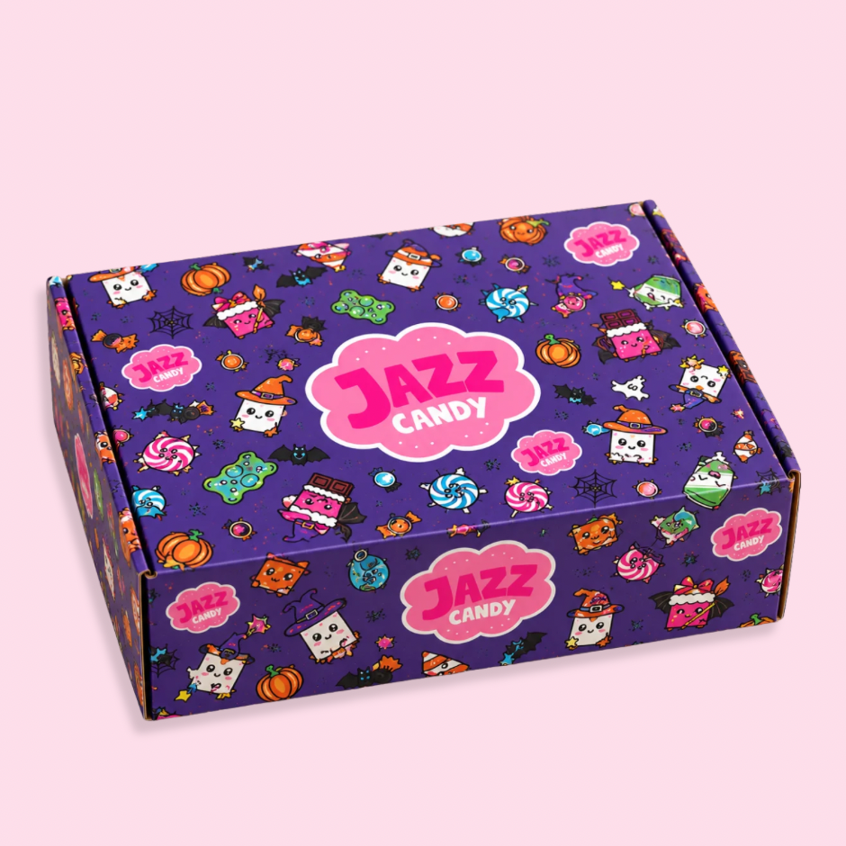 Halloween Box 3 kg