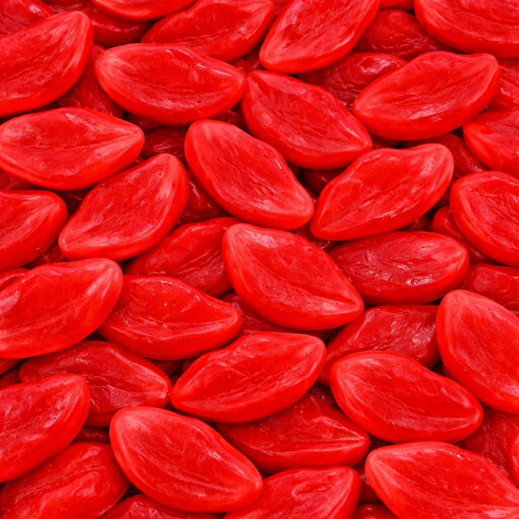 Rote Lippen (500g)