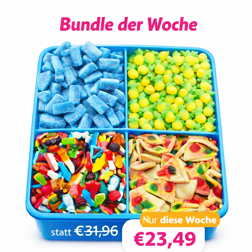 Bundle Starter (2KG)