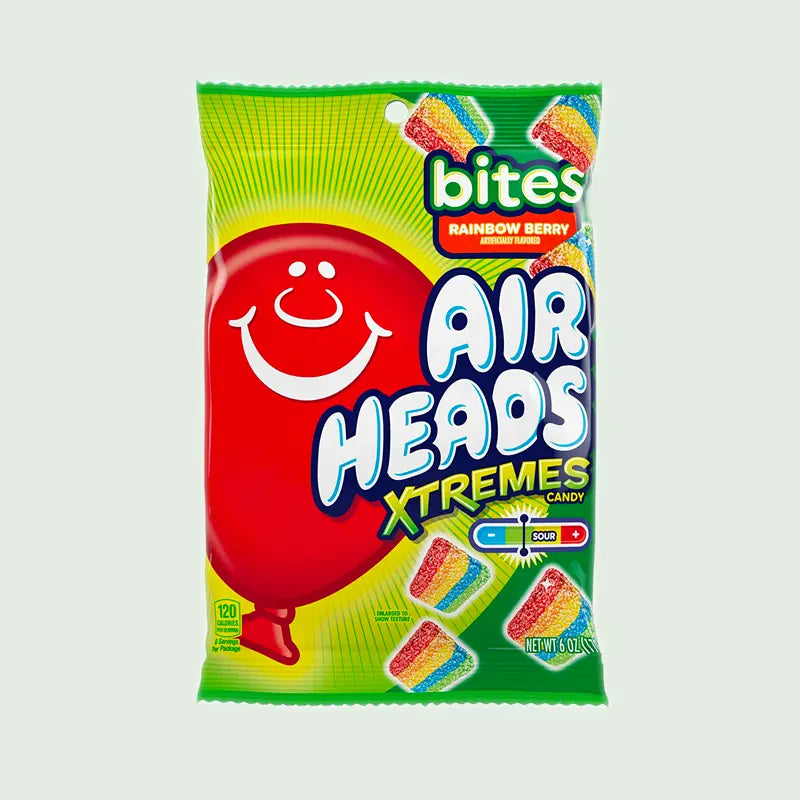 Airheads Xtremes Bites AirHeads