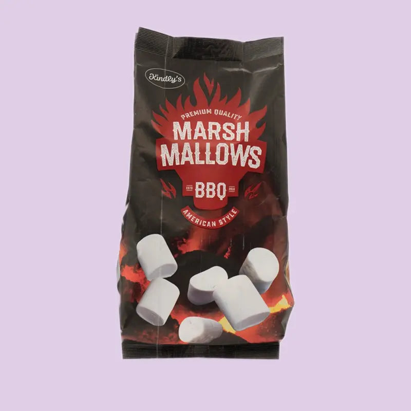 BBQ Marshmallows American Style Kindly