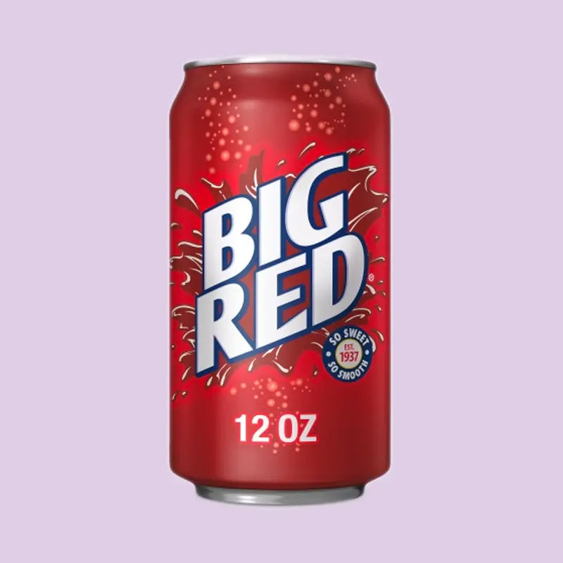 Big Red BIG