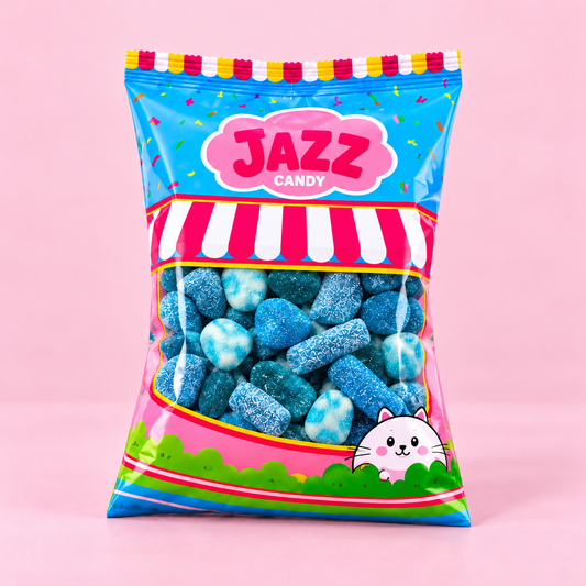 Blaue Tüte  (500g)