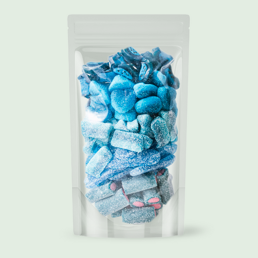 XL Blaue Tüte (500g)