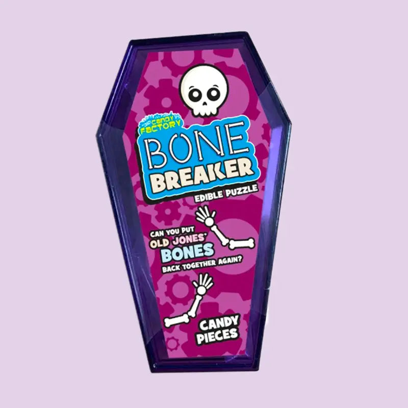 Bone Breaker Candy Factory