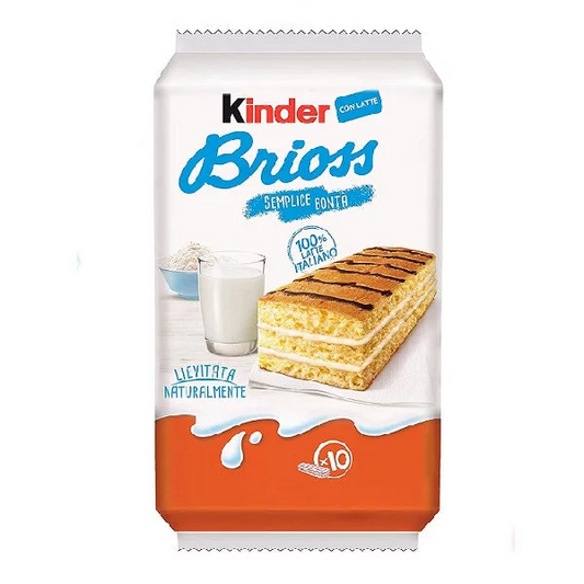 Kinder Brioss 270g FAMILY PACK