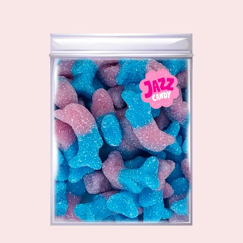 Bubble Gum Delfine Jazz Candy