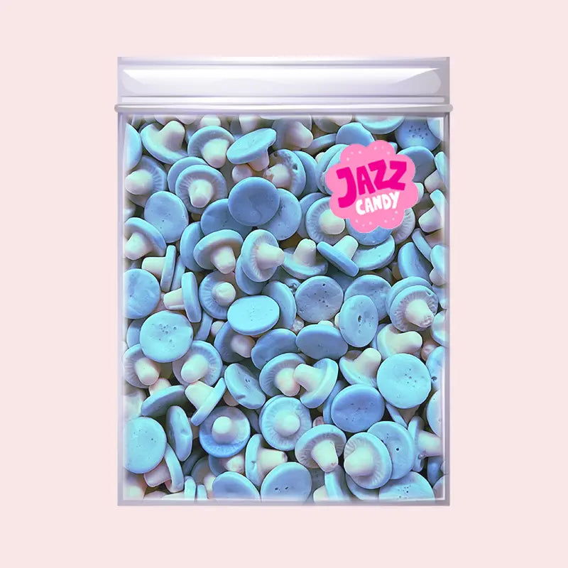 Bubble Gum Pilze Jazz Candy