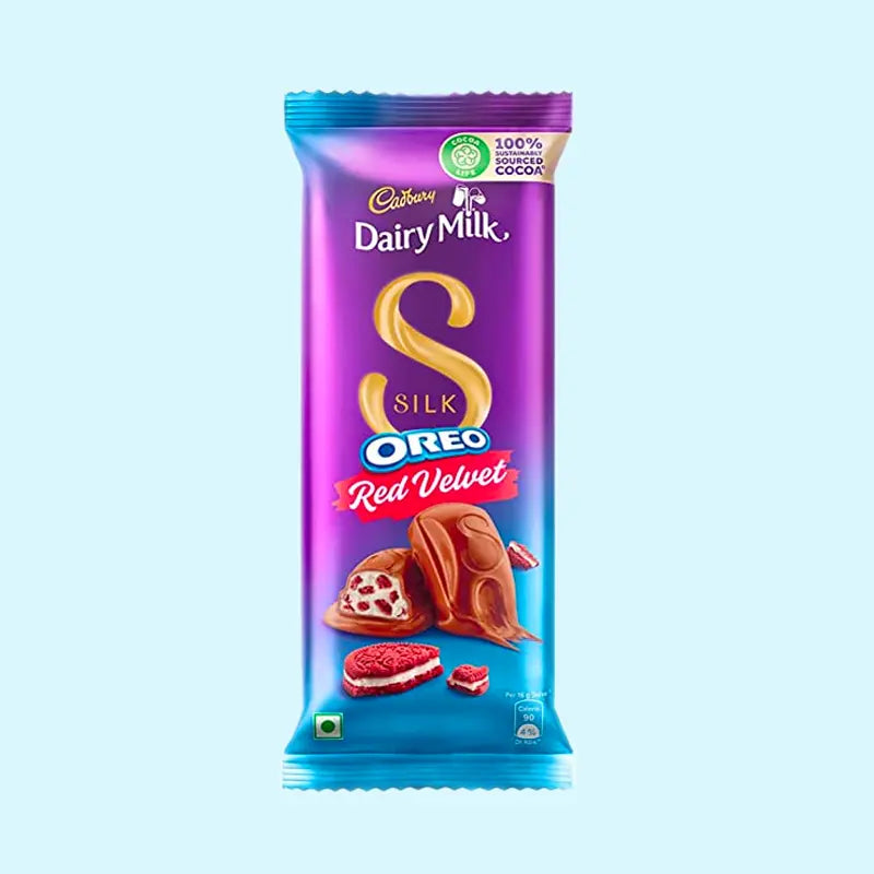 Cadbury Oreo Red Velvet Cadbury