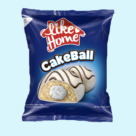 Like Home Cake Ball Cream 50g