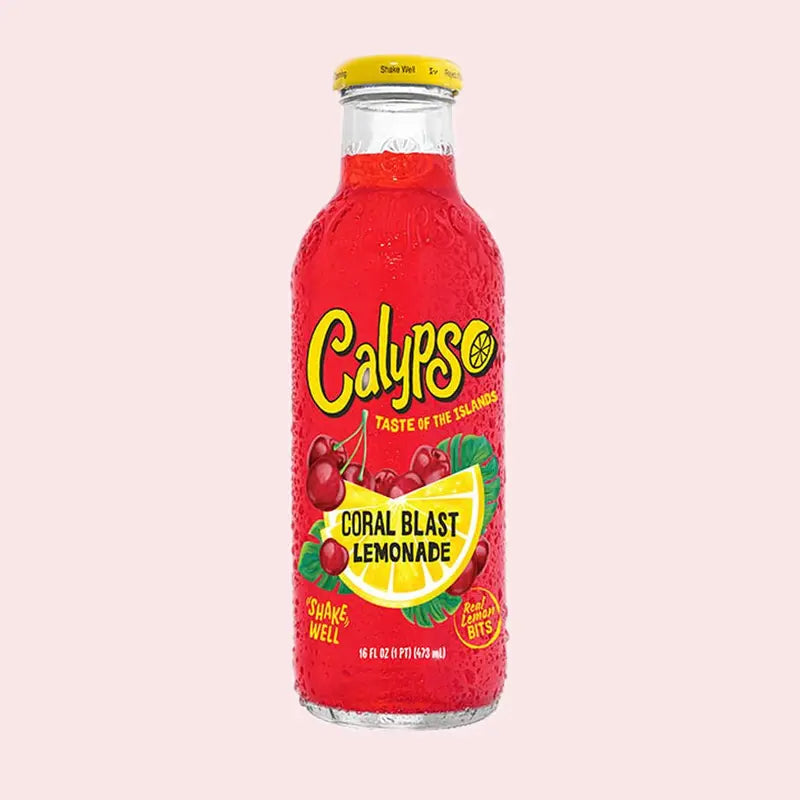 Calypso - Coral Blast Lemonade Calypso