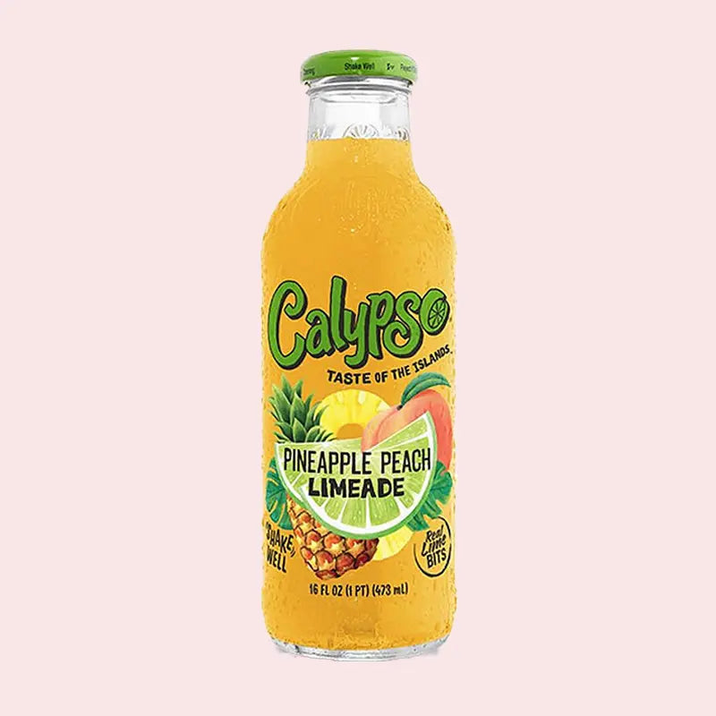 Calypso - Pineapple Peach Calypso
