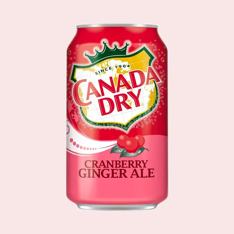 Canada Dry Cranberry Canada Dry