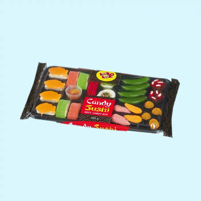 Candy Sushi 300g Look o Look