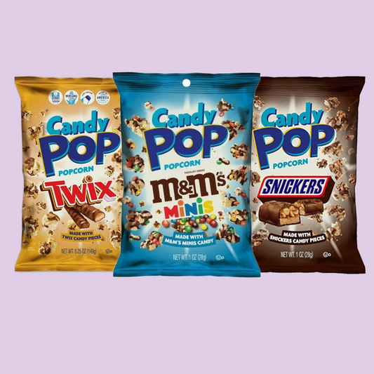 Candy Pop Bundle 84g