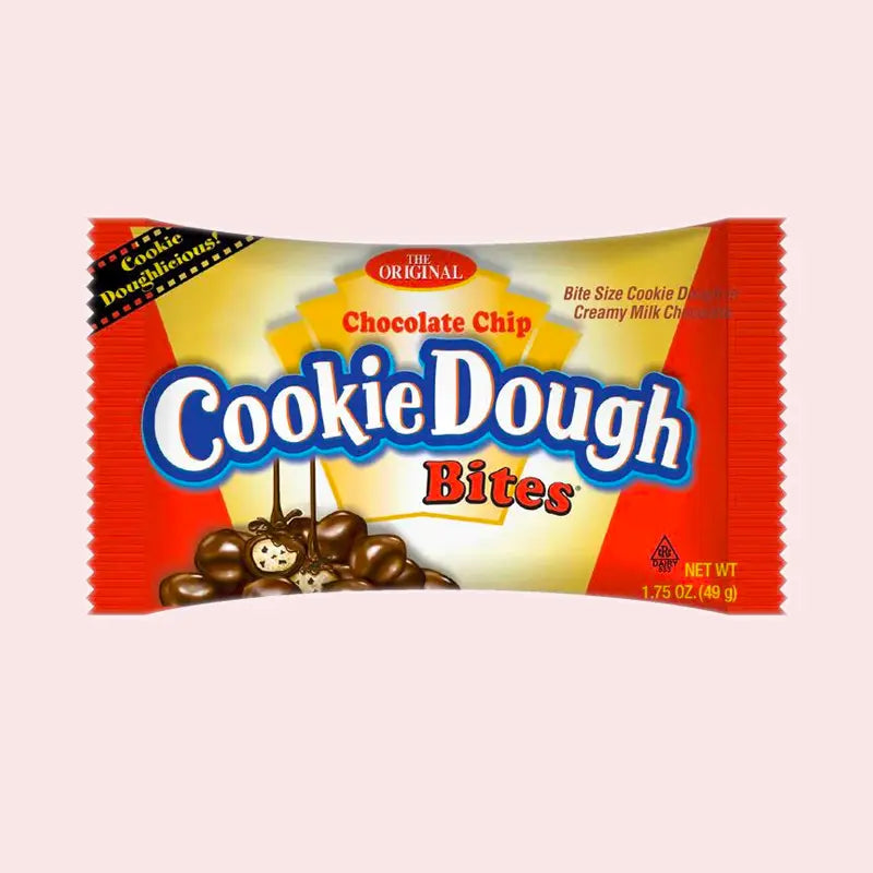 Chocolate Chip Bites - 49g Cookie Dough