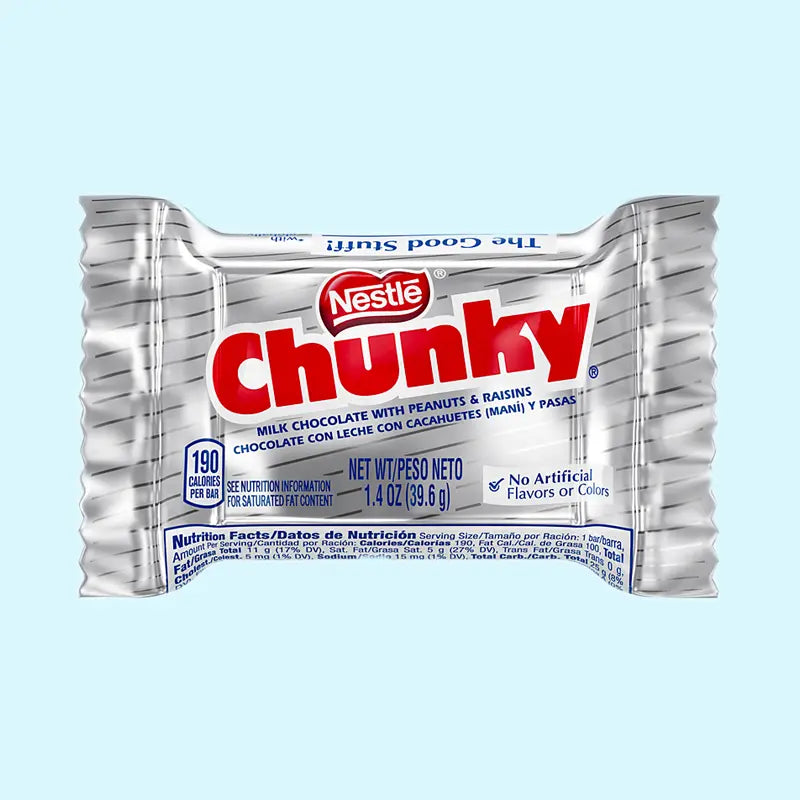Chunky Bar Nestle