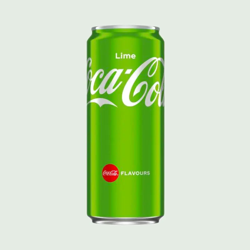 Coca Cola Lime Coca Cola
