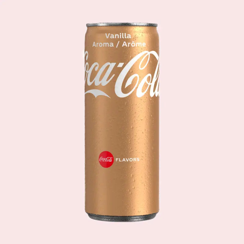 Coca Cola Vanilla Coca Cola